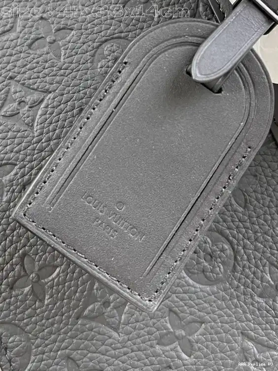 Aaa replica bags Sac 24H-41*33*14CM Plat LOUIS VUITTON 0503